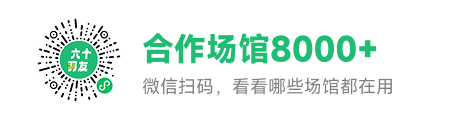 合作场馆8000+