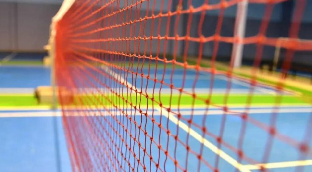 羽毛球网架标准尺寸（羽毛球网高度尺寸图）
