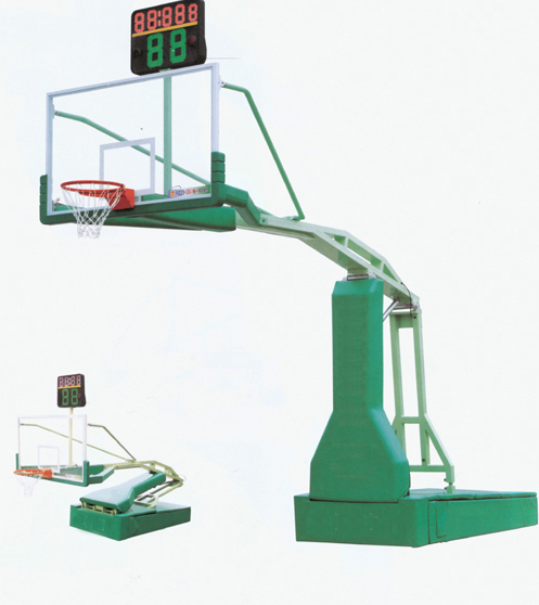 篮球架尺寸和高度的标准图解（篮球架品牌大全）