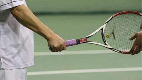 网球握拍方式有哪些?(网球握拍方式顺口溜）