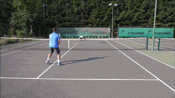 网球视频教学（怎样打网球教学视频?)