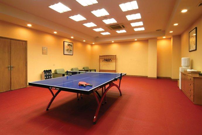 室内标准乒乓球桌的长宽高（乒乓球桌的标准尺寸是多少？）