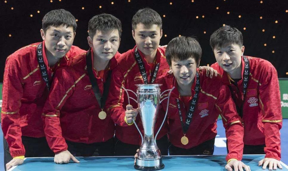 乒乓球团体赛规则2022最新(乒乓球团体赛5个人怎么打？）