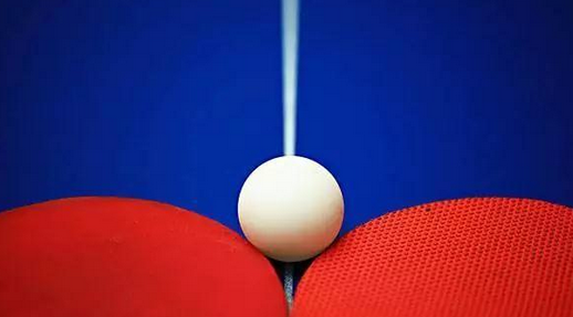 乒乓球大小(乒乓球40和40+的区别?）