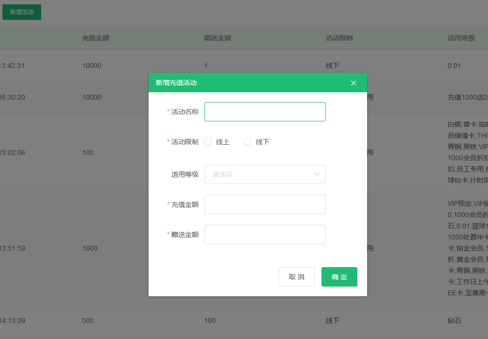 会员营销